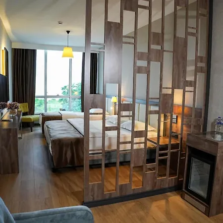 Szálloda Yildiz Life