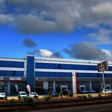 Szálloda Yildiz Life 4*