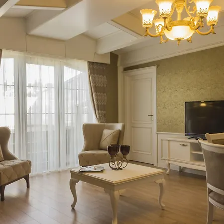 Szálloda Yildiz Life 4*