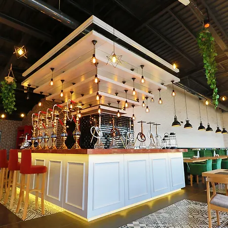 Szálloda Yildiz Life 4*