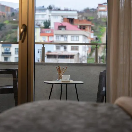 Yildiz Life Szálloda 4*