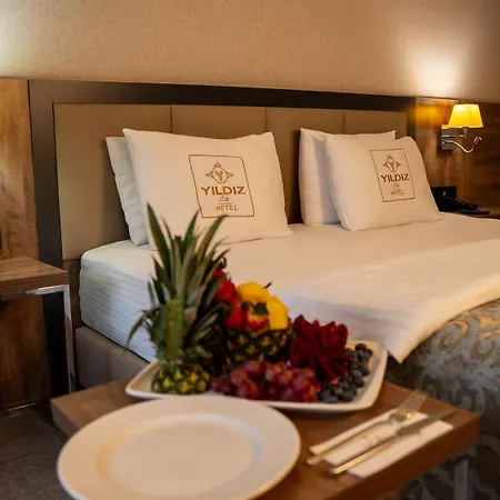 Yildiz Life Hotel Trabzon