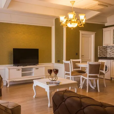 Yildiz Life Szálloda 4*