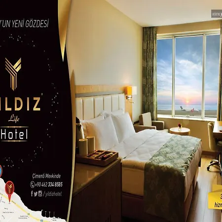 Yildiz Life Szálloda Trabzon