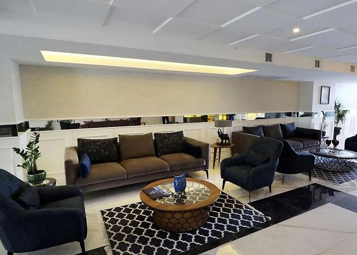 Yildiz Life 4* Trabzon