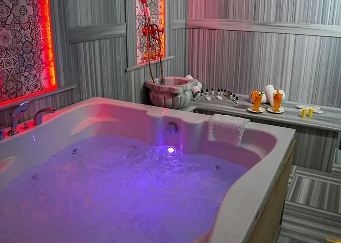 Hotel Yildiz Life Trabzon