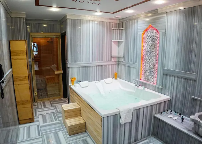 Yildiz Life 4* Trabzon