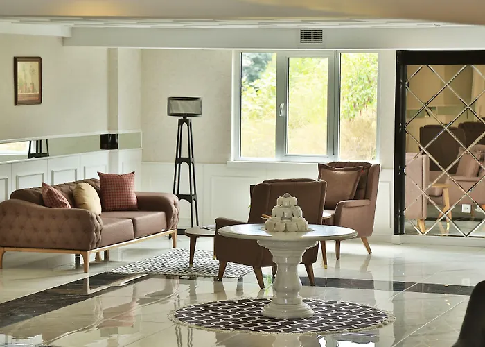 Szálloda Yildiz Life Trabzon