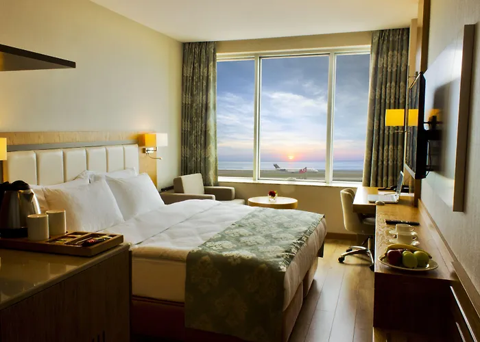 Hotel Yildiz Life Trabzon