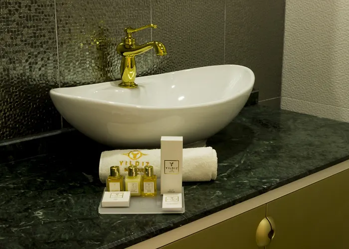 Yildiz Life Hotel 4*