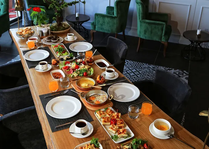 Yildiz Life 4* Trabzon