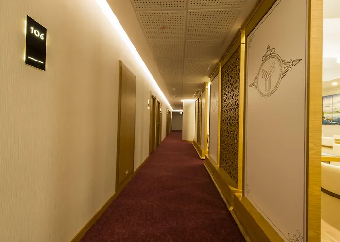 Hotel Yildiz Life Trabzon