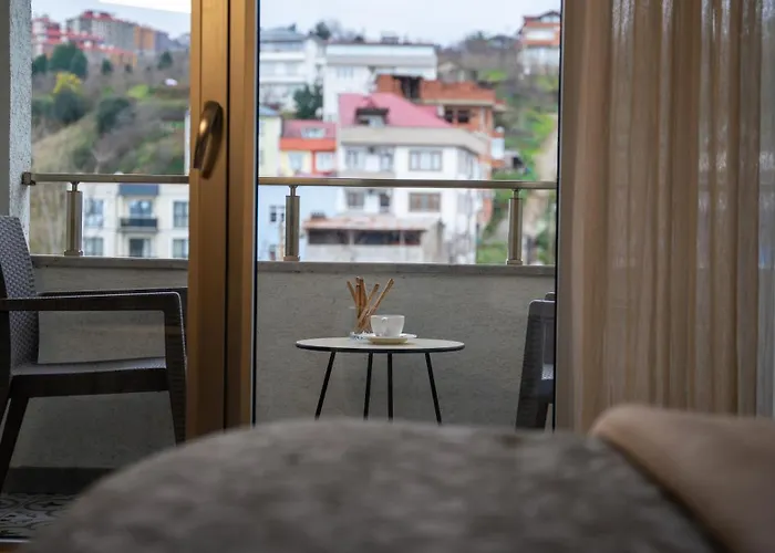 Yildiz Life Hotel 4*