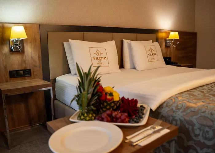 Yildiz Life Hotel Trabzon