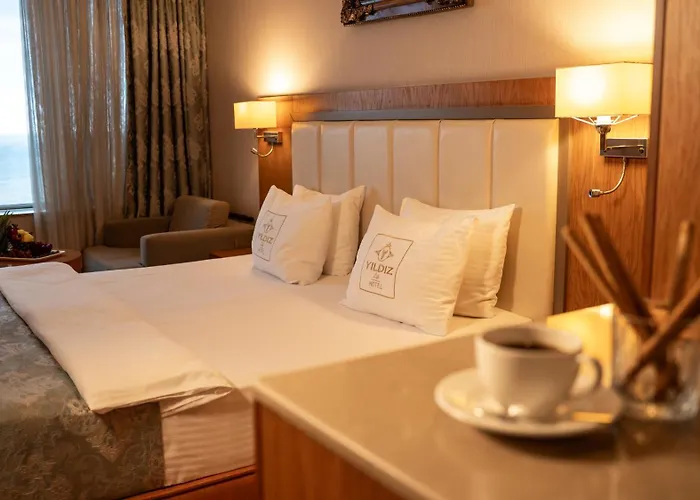 Yildiz Life 4* Trabzon