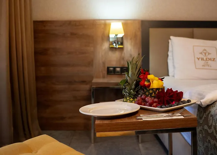 Hotel Yildiz Life 4*