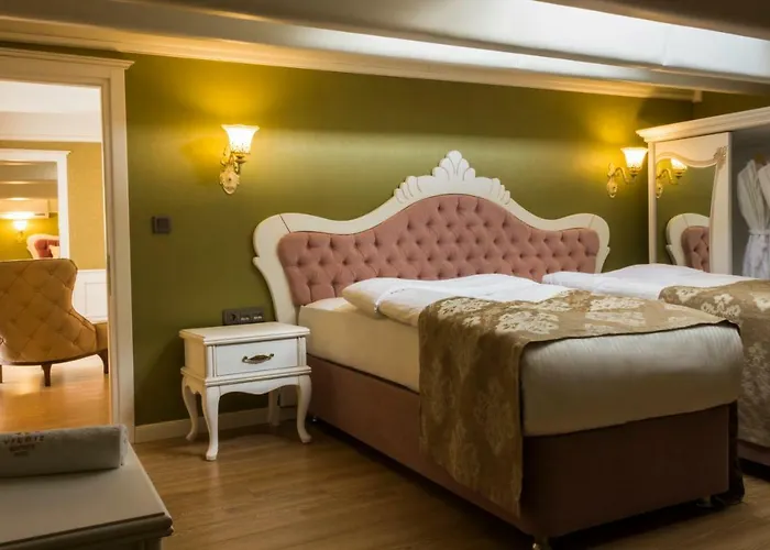 Yildiz Life 4* Trabzon