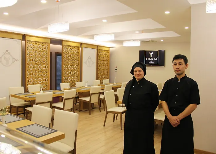 Hotel Yildiz Life Trabzon