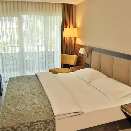 ホテル Yildiz Life トラブゾン