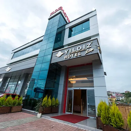 ホテル Yildiz Life トラブゾン
