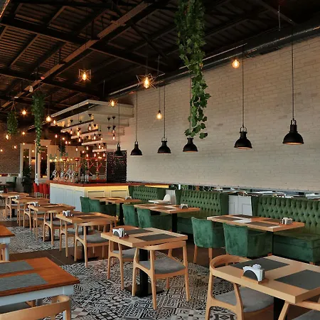 Yildiz Life ホテル