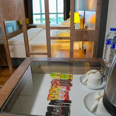 ホテル Yildiz Life 4*