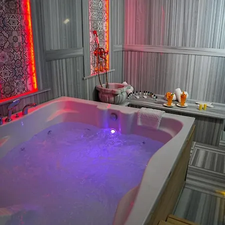 Hotel Yildiz Life Trabzon