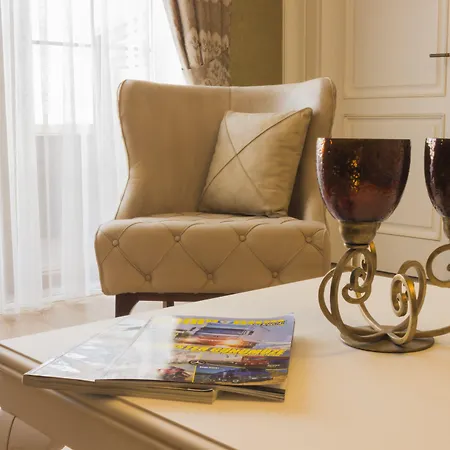 ホテル Yildiz Life トラブゾン