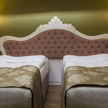 Yildiz Life ホテル 4*