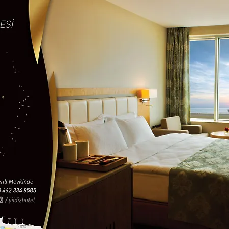 Yildiz Life 4* トラブゾン