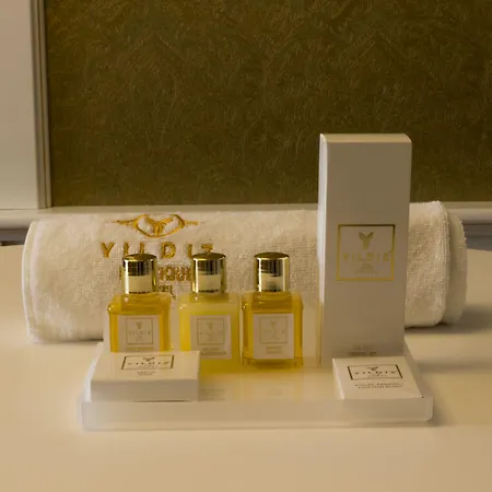 ホテル Yildiz Life トラブゾン