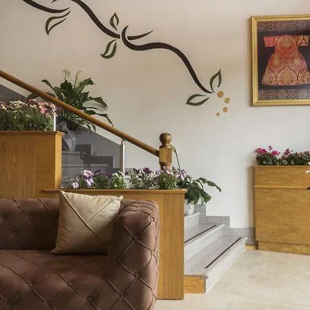 Yildiz Life ホテル 4*