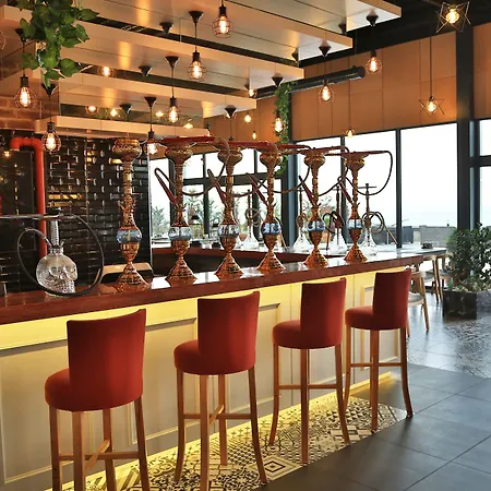 ホテル Yildiz Life 4*