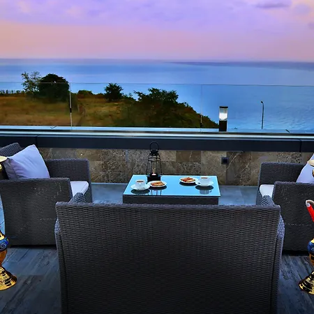 ホテル Yildiz Life 4*