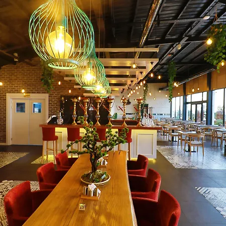 Yildiz Life ホテル 4*