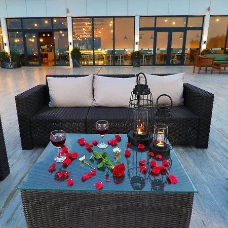 ホテル Yildiz Life トラブゾン