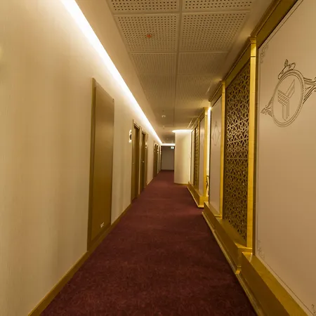 Отель Yildiz Life Трабзон