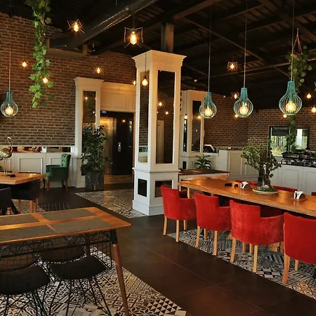 Yildiz Life ホテル トラブゾン