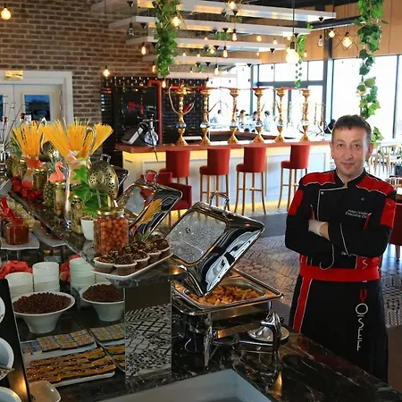 فندق يلدز لايف ترابزون