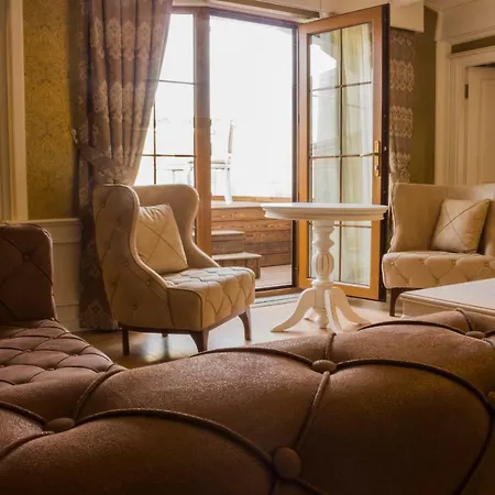 Yildiz Life ホテル