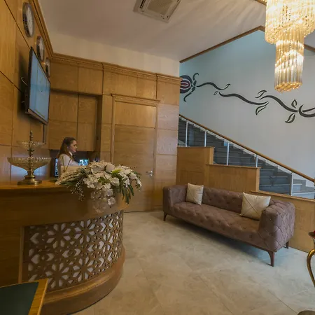 فندق يلدز لايف 4*