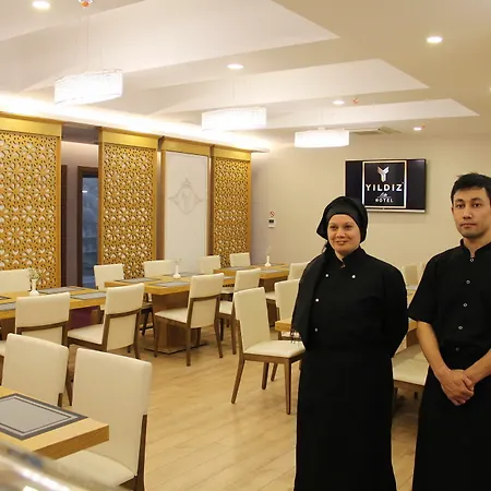 Hotel Yildiz Life Trabzon