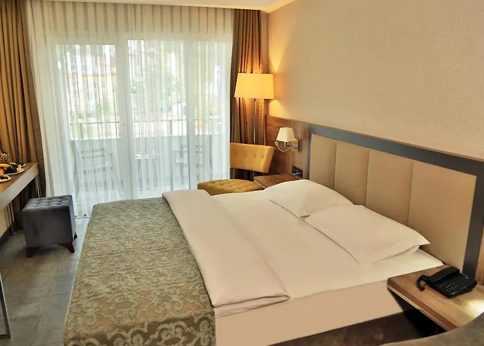 Hotel Yildiz Life Trabzon