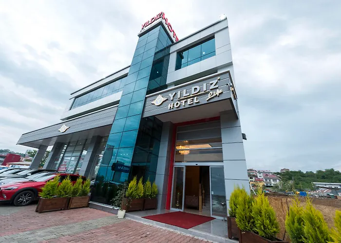 Hotel Yildiz Life Trabzon