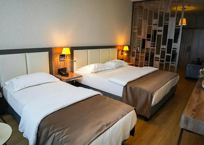 Yildiz Life Hotell 4*