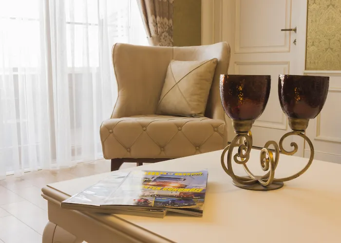 מלון Yildiz Life טראבזון