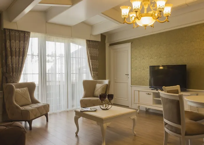 Hotel Yildiz Life 4*