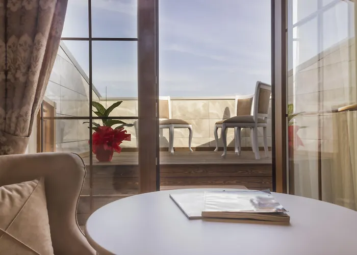 Yildiz Life מלון טראבזון