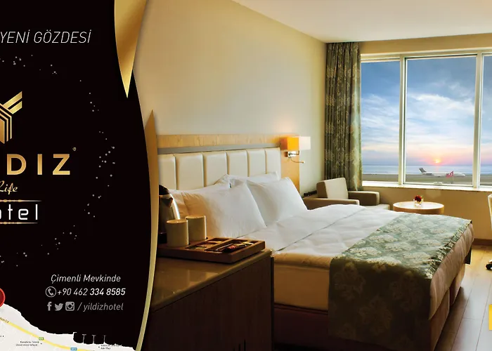 Yildiz Life 4* Trabzon