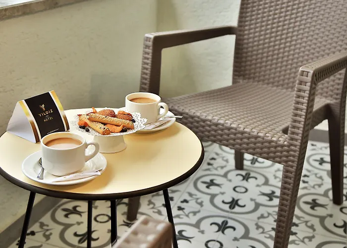 Yildiz Life טראבזון